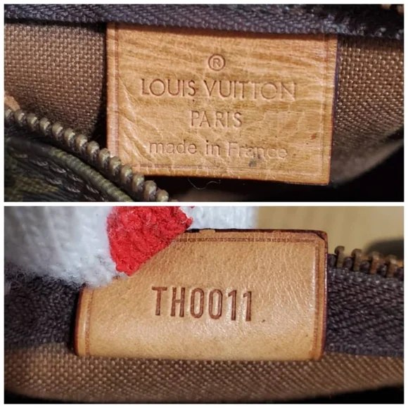 Authentic LOUIS VUITTON Monogram Mini Sac HL Speedy - Picture 2 of 10